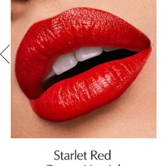 💰3 for $30💰 Ltd. Edition Full Size Estee Lauder Lipstick in Starlet Red NWOB - Picture 2 of 2